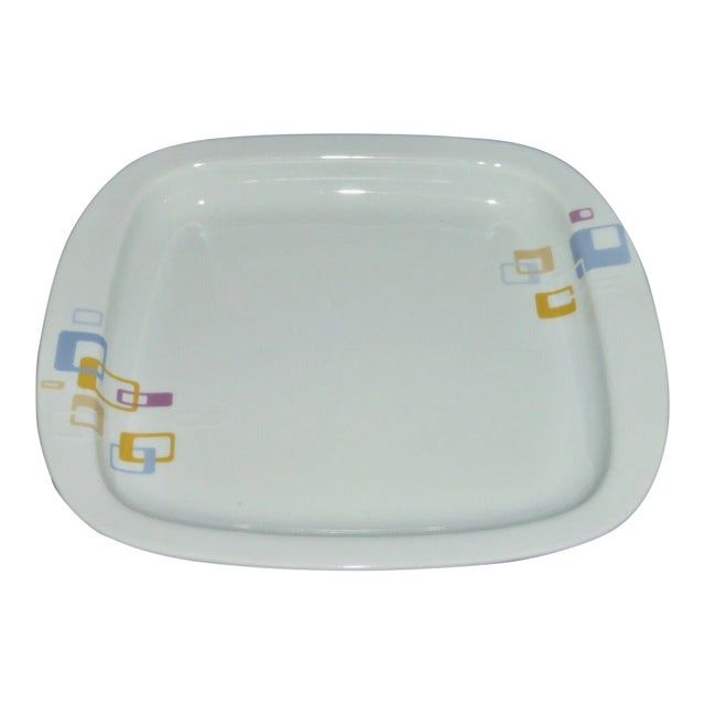 Royal Worcester Jamie Oliver Mid Century Modern Style Rectangular Serving Dish For Sale