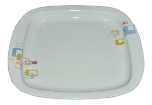 Royal Worcester Jamie Oliver Mid Century Modern Style Rectangular Serving Dish