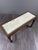 19th Century Louis XVI Carved Wooden Bench For Sale - Image 3 of 7