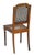 English Early 20th Century Cain Dinning Chair For Sale - Image 3 of 11