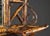 Late 19th Century English Aesthetic Movement Glazed Bamboo Cabinet For Sale In Detroit - Image 6 of 12