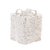 Contemporary LED Tinsel Package with Bow (Set of 3) For Sale - Image 3 of 4