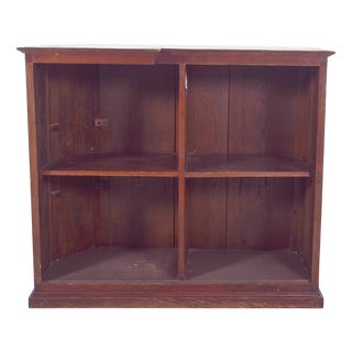 Portuguese Wooden Bar Cabinet, 1970s For Sale