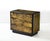 1970s Acid-Etched Brass Chest of Drawers by Bernhard Rohne for Mastercraft, C 1970. For Sale - Image 5 of 5