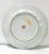 Ceramic 1970s Chinese Mun Shou Longevity Porcelain Plate Famille Rose For Sale - Image 7 of 8