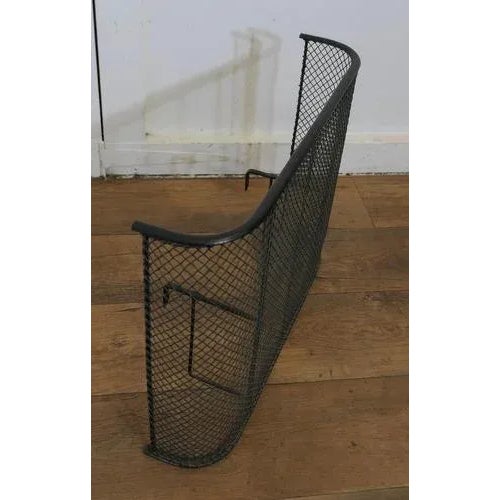 Victorian Nursery Fire Guard For Sale - Image 4 of 8