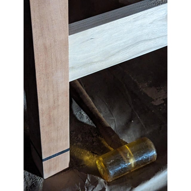 I come from a family of woodworkers. I have been building custom furniture for over 30 years. I designed and built the...