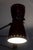 Red Adjustable Wall Lamp attributed to Robert Mathieu, France, 1950s For Sale - Image 8 of 10
