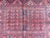 Red Rust Parda Hand-Knotted Wool Rug - 7'7" X 5'4" For Sale - Image 8 of 12
