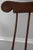 Antique Early American Windsor Writing Desk Armchair With Drawer For Sale - Image 9 of 18