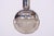 This stylish and visually captivating pendant chandelier, originating from the 1960s, represents an exceptionally...
