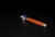 David Rosales Letter Opener Leather Gemstone Navajo Southwest Crafted For Sale - Image 10 of 12