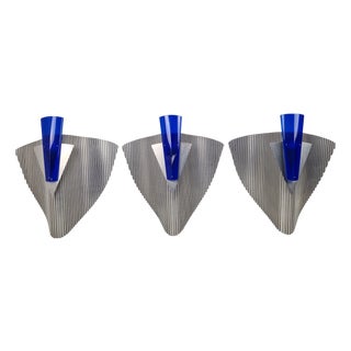 Trybeca Sconces by Ingo Maurer for Design M, Set of 3 For Sale