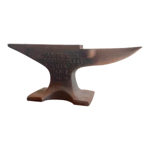 Vintage Anvil by A. P Tool Co.