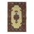 Late 18th Century Antique Farahan Sarouk Rug 4'1'' X 7'0'' For Sale