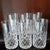 Glass Vintage Mikasa Highball Crystal Cocktail Glasses - Set of 6 For Sale - Image 7 of 10