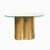 20th Century Brass Covered Side Table For Sale - Image 15 of 15
