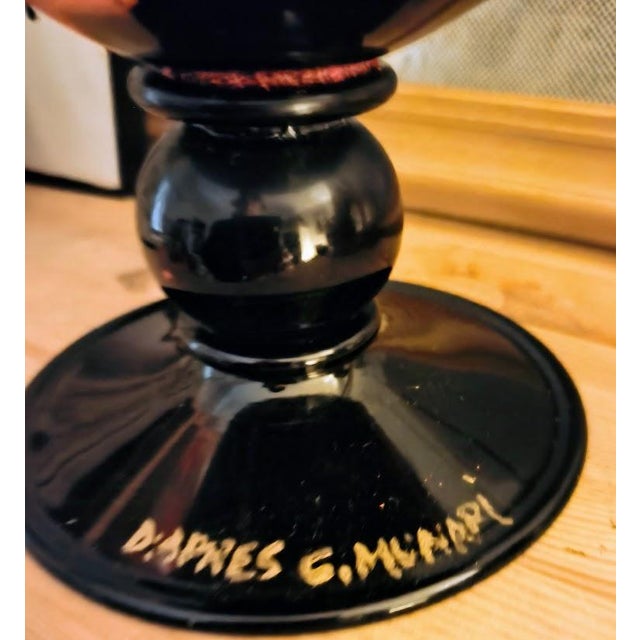 Vase in Blown Glass by Cleto Munari modified by Gianni Celati, 2002 / 2010 For Sale - Image 10 of 11