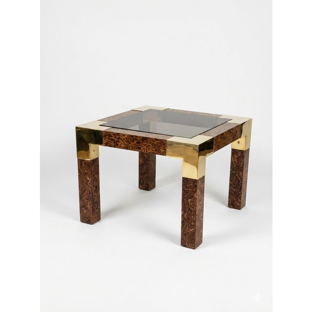 Coffee Table, Italy, 1970s For Sale - Image 11 of 11
