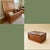 Vintage Pine Storage Chest-Blanket-Trunk-Coffee Table-Rustic Cargo Crate-1980s For Sale - Image 11 of 11