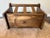Wood Vintage Leick Solid Oak Magazine Rack by Furniture by Leick, Sheboygan, Wisconsin For Sale - Image 7 of 9