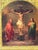 19th Century Russian Orthodox Crucifixion Icon, Inscribed Extensively For Sale - Image 10 of 17