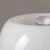 Glass Vacuna Table Lamp by Eleonore Peduzzi Riva for Artemide For Sale - Image 8 of 10