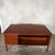 Large Mid-Century Danish Teak Twin Pedestal Executive Desk, 1960s For Sale - Image 10 of 11