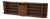 English Wooden Bookcase, 1900 For Sale