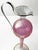 Mid-Century Modern Murano Pink Venetian Glass Pitcher, 1940s For Sale - Image 11 of 14