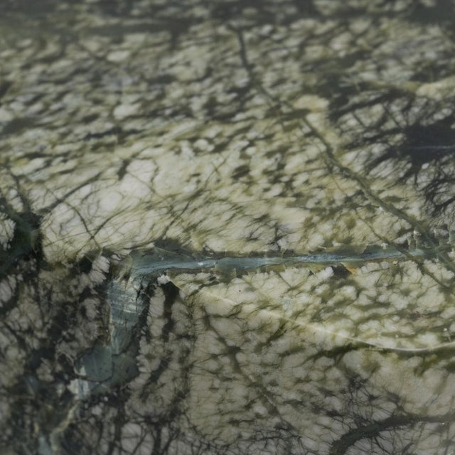 Meditation Stone Side Table For Sale - Image 4 of 5