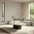 The valleyra coffee table, with its elliptical shape, evokes the mountains of natural stone quarries. like a gigantic,...