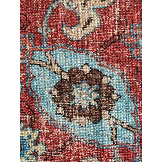 2020s Colefax and Fowler Jocasta Fabric 1 1/8 Yards For Sale - Image 5 of 5
