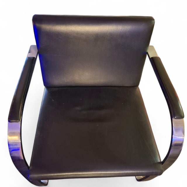 BRNO Chairs by Mies van der Rohe from Knoll Inc. / Knoll International, 1960s For Sale - Image 3 of 8