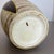 Fat Lava Pottery Stripe & Dots Vase from Jasba Ceramics, Germany, 1950s For Sale - Image 17 of 18