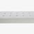 Metal Astor 60" Tufted Brass Bench in Dove Luxe Suede by Montage For Sale - Image 7 of 9