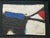 James Coignard, Original Embellished Carborundum Etching, 'Espace Dynamique Bleu' Signed, #4/95, Framed, 1989 For Sale - Image 4 of 14