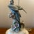 Mid-Century Modern 1960s Mid-Century Modern Andrea by Sadek From Japan Parrot Lamp For Sale - Image 3 of 12