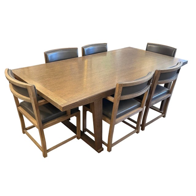 Antonio Citterio for Maxalto/B&b Italia InToto Dining Table For Sale - Image 14 of 14
