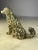 Ottone dog, made in Italy, 60s. Excellent as a desk papercare. Small signs of time and use. In the lower part it has a...
