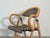 Bamboo Folding Chairs, 1990s, Set of 8 For Sale - Image 18 of 18