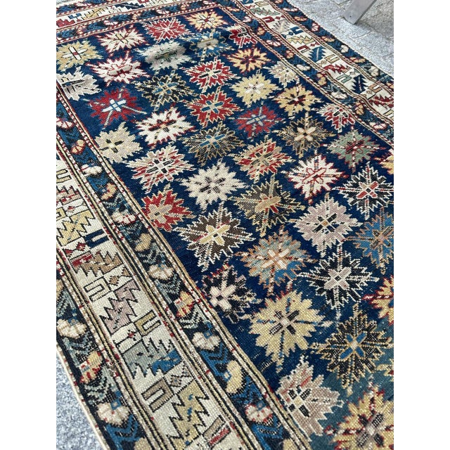 Caucasian Shirvan Kouba Rug, 1890s For Sale - Image 18 of 18