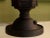 Traditional 1920s Black Outdoor Post Lantern For Sale - Image 3 of 5