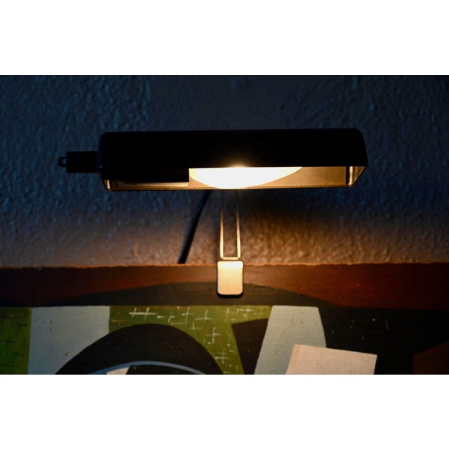 Vintage Piano Music Stand Lamp, West Germany, 1970s For Sale - Image 3 of 18