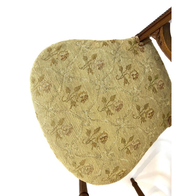 Set of Louis XVI Style Side Chairs, France, 1930s For Sale - Image 14 of 15