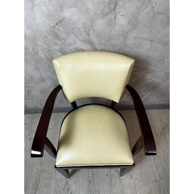 Vintage Art Deco Armchairs, 1930s, Set of 2 For Sale - Image 13 of 15