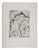 Mily Possoz, Fontenay-Sous-Bois, Original Signed Engraving For Sale