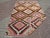 Mid 20th Century Turkish Anatolian Kilim Rug-5’7’x9’6" For Sale - Image 12 of 13