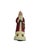 Set of 6, Judi Vaillancourt Folk Art Christmas Ornament Collection Created in Collaboration With Possible Dreams for Neiman Marcus 2001 For Sale In Phoenix - Image 6 of 17