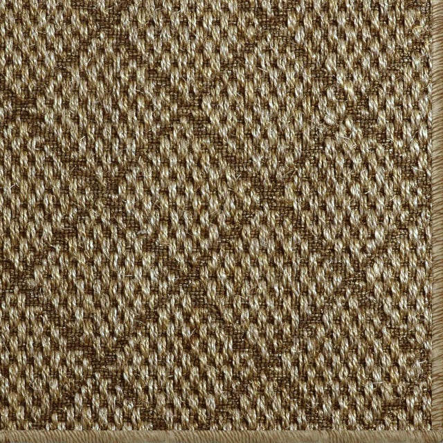 Casa Cosima Sample - Natural Rugs Sonora Cinnamon 100% Sisal Rug For Sale